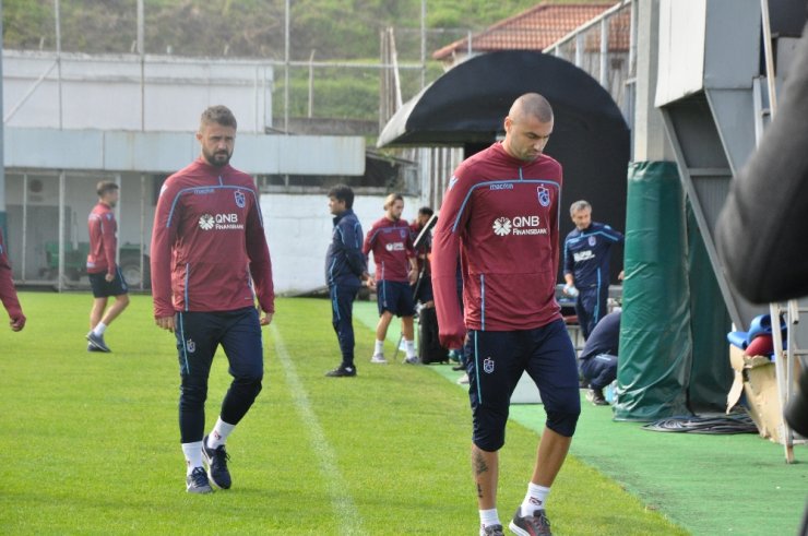 Burak Yılmaz Basın Mensuplarına Çattı
