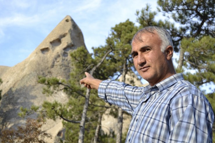 Bu Da Eskişehir’in Peribacaları Keşfedilmeyi Bekliyor