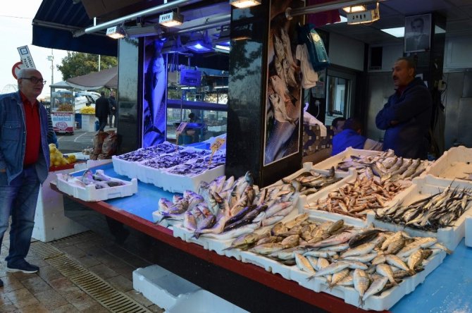Palamut Tezgahlardan Çekiliyor