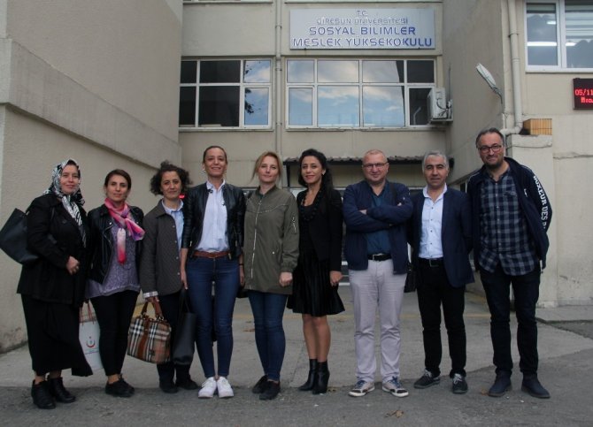 Giresun’da Organ Bağışı Anlatıldı
