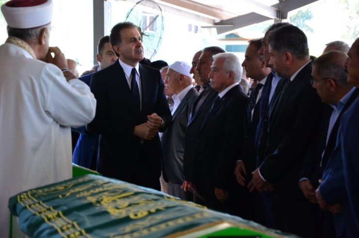Eski Ak Partili Vekile Son Görev
