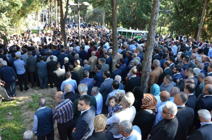 Eski Ak Partili Vekile Son Görev