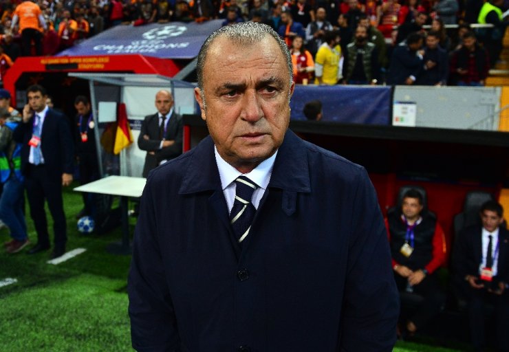 Fatih Terim’den Jet Açıklama