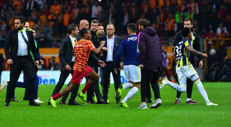 Fatih Terim’den Jet Açıklama