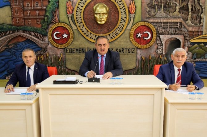Gümüşhane İl Özel İdaresi’nin Performans Planı Kabul Edildi