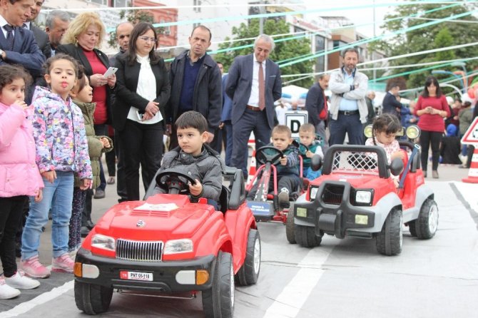Giresun’da Öğrenme Şenliği Başladı