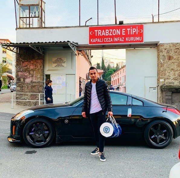 Türkiye’nin Konuştuğu O Driftçi Tahliye Oldu