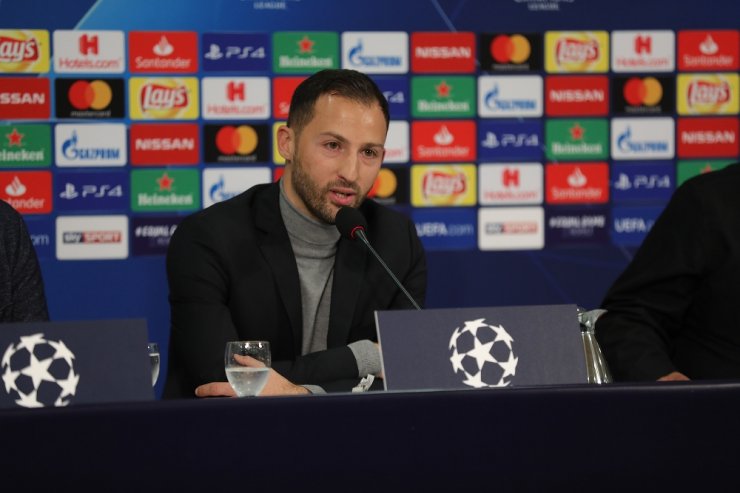 "Galatasaray’a Çok İmkan Tanımadık"