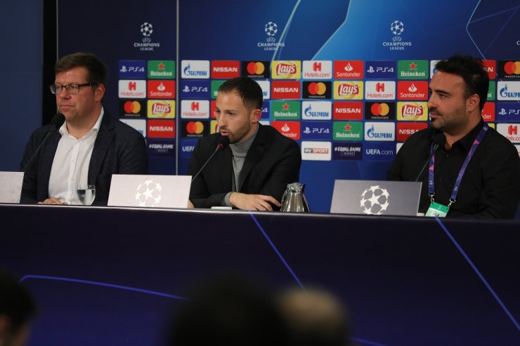 "Galatasaray’a Çok İmkan Tanımadık"