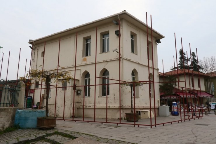Tarihi Eyüpsultan Karakolu Restore Edilerek Hizmete Açılacak