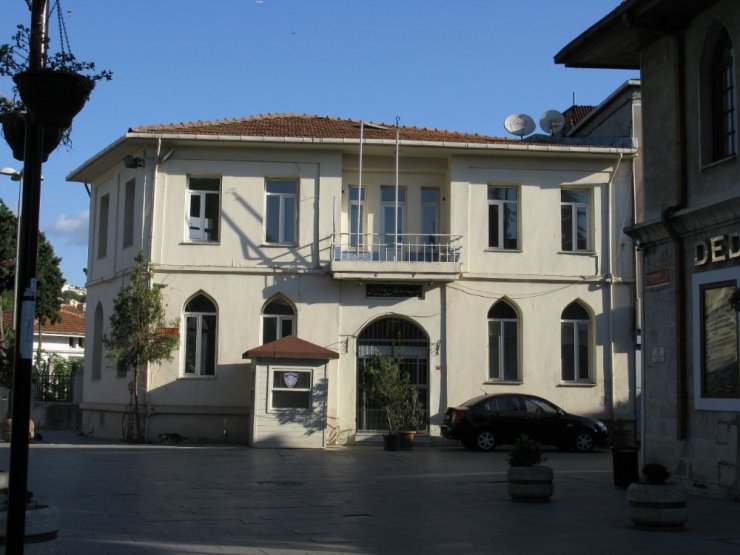 Tarihi Eyüpsultan Karakolu Restore Edilerek Hizmete Açılacak