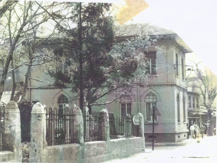 Tarihi Eyüpsultan Karakolu Restore Edilerek Hizmete Açılacak