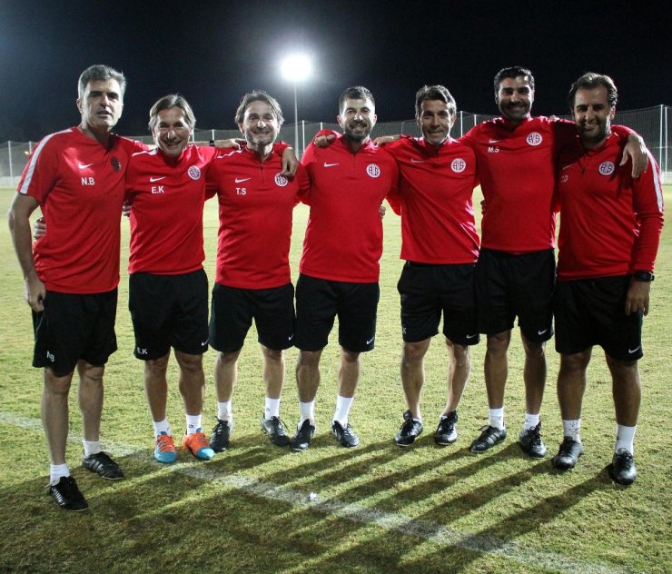 İbrahim Dağaşan Antalyaspor’da