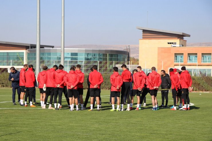 “Galatasaray Maçından 3 Puan Alacağız"