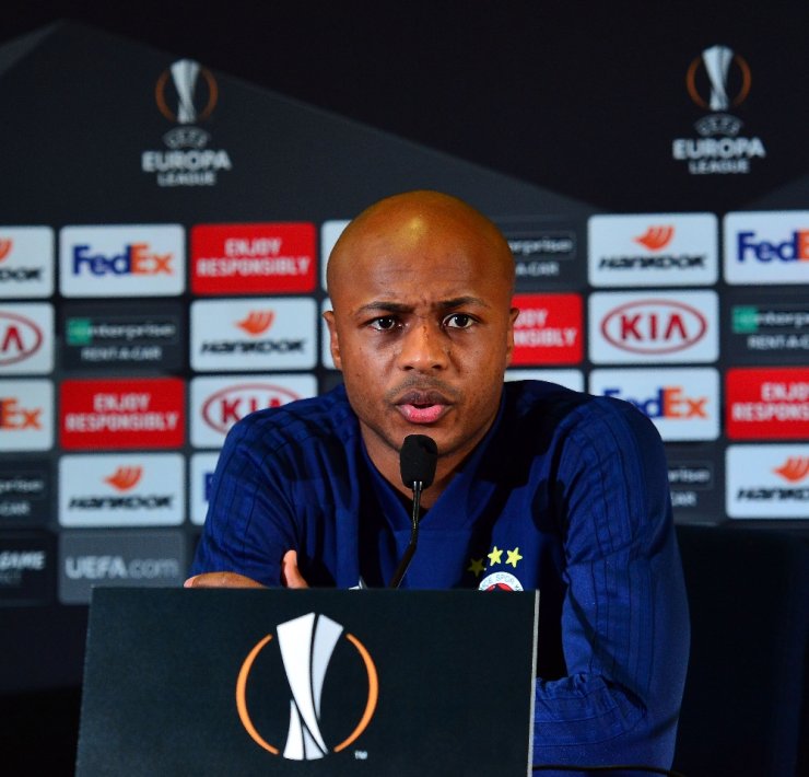 Ayew: Kazanmak İçin Oynayacağız