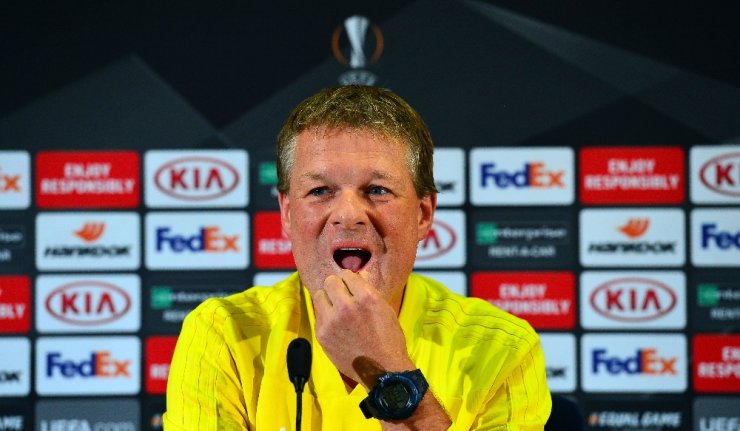 Koeman Geleceği Hakkında Konuştu