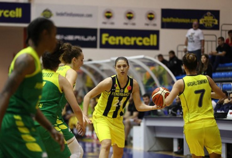 Fenerbahçe Kazanmayı Bildi