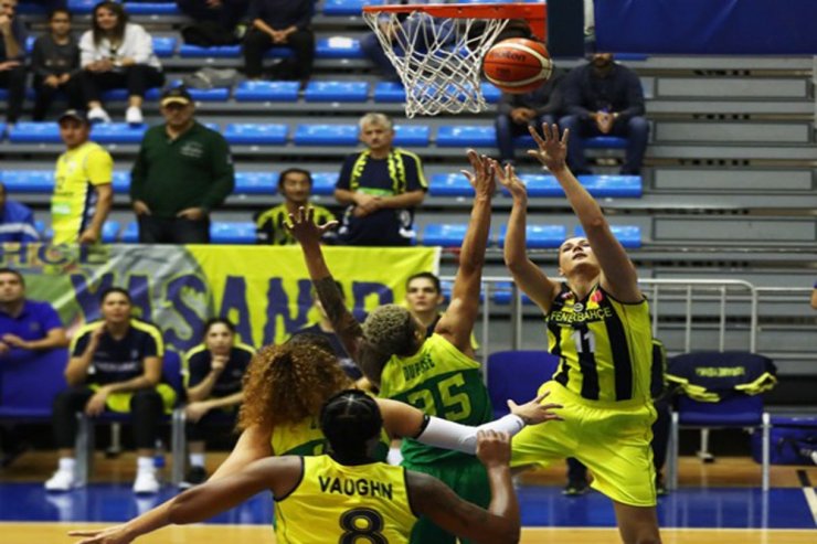 Fenerbahçe Kazanmayı Bildi