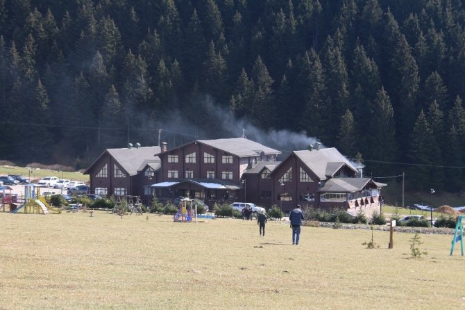 Giresun’un Kümbet Yaylası’na Dünyada Bir Benzeri Olmayan Kızak Parkuru Yapılacak