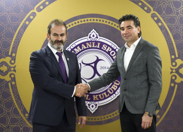 Osmanlıspor’da ’2. Osman Özköylü’ Dönemi