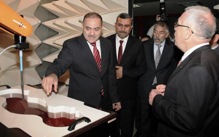 Türkiye’nin ‘5g Vadisi Açık Test Sahası’ Açıldı