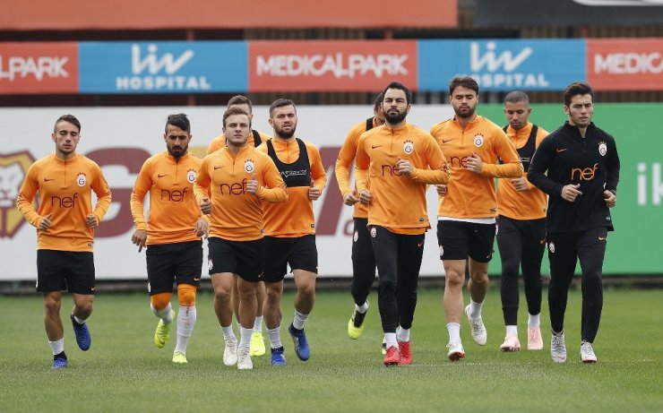Kayserispor Mesaisi Başladı