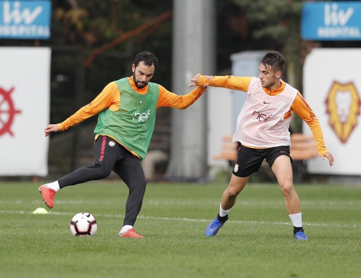 Kayserispor Mesaisi Başladı