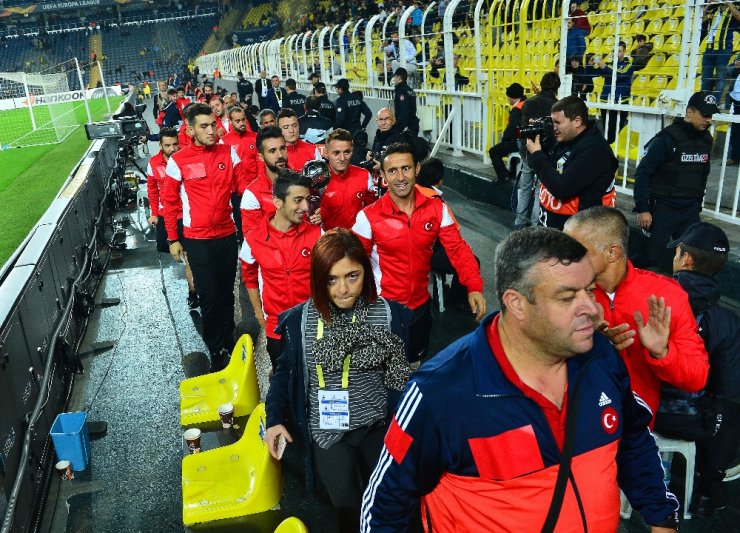 İlk 15 Dakika Golsüz Bitti