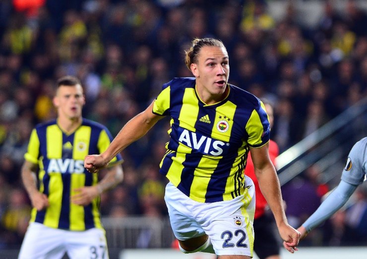 Fenerbahçe Kendine Geldi