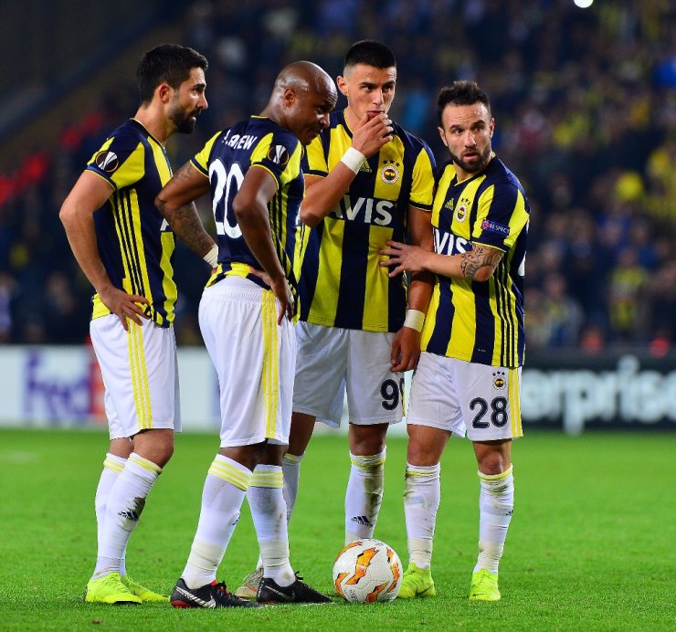 Fenerbahçe Kendine Geldi