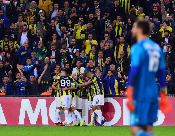 Fenerbahçe Kendine Geldi