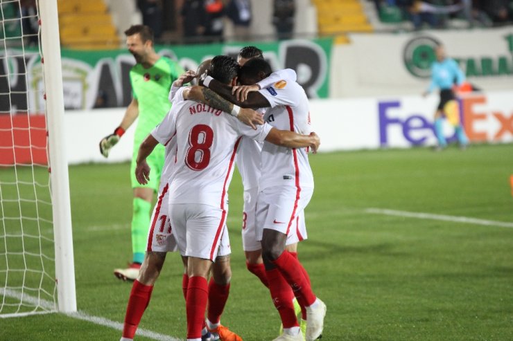 İlk Yarıda 2 Gol Var