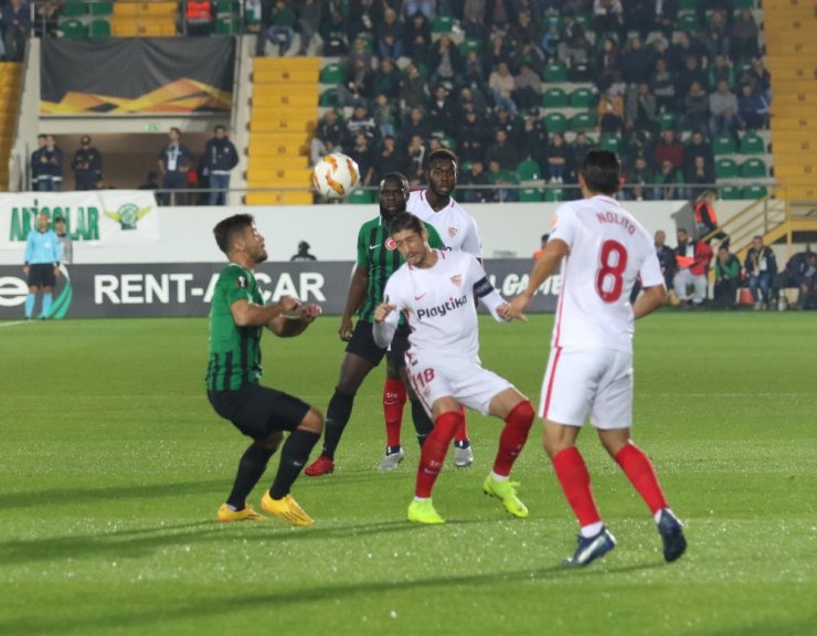 İlk Yarıda 2 Gol Var