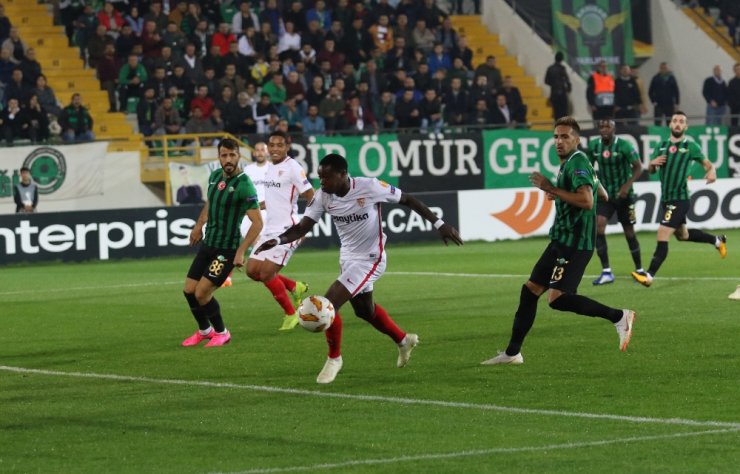 İlk Yarıda 2 Gol Var