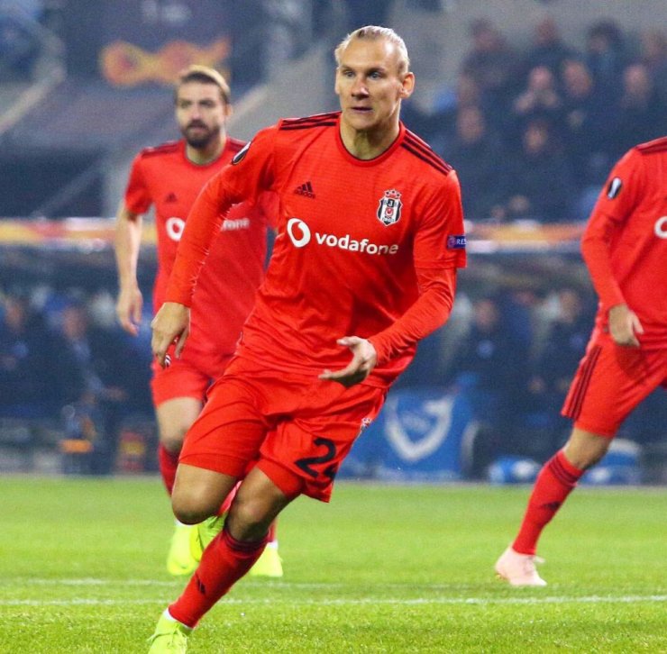Beşiktaş Sonunu Getiremedi
