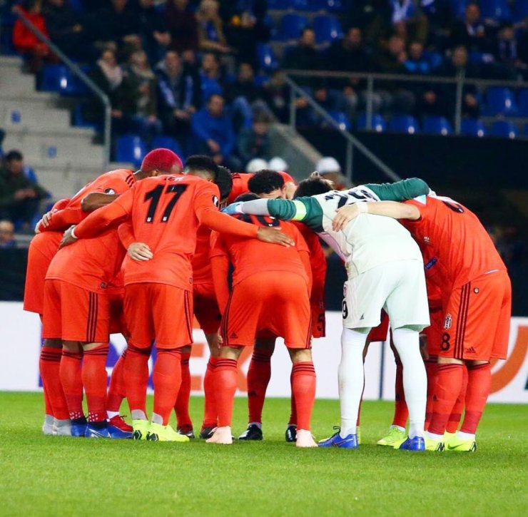 Beşiktaş Sonunu Getiremedi