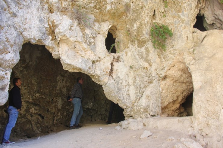 Kayıpşehir’de Urartu İzlerine Rastlandı