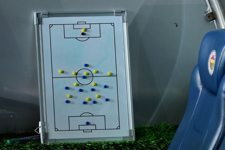 Erwin Koeman’ın Taktiği Ortaya Çıktı