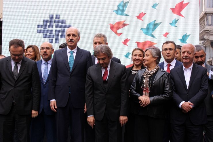 Kurtulmuş’tan Türkçe Ezan Açıklamalarına Sert Tepki