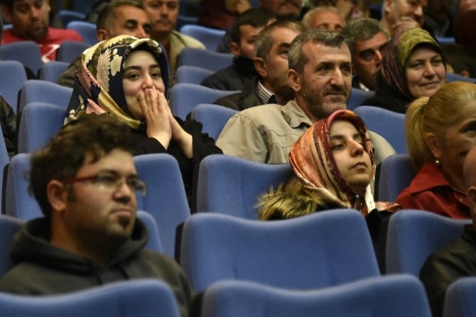 Gümüşhane’de 62 Adet Alt Gelir Grubu Toki Konutları İçin Kura Çekildi