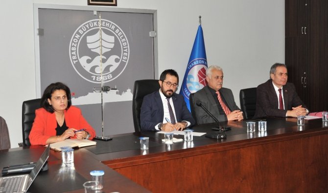 Trabzon’un Gürültü Eylem Plan Raporu Hazırlanıyor