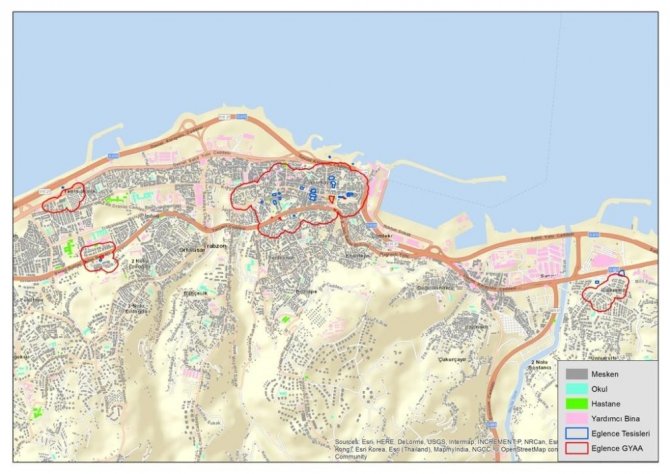 Trabzon’un Gürültü Eylem Plan Raporu Hazırlanıyor