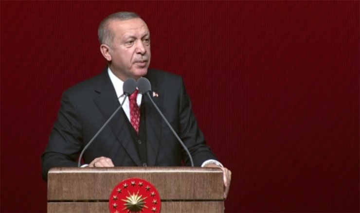 Erdoğan’dan Çok Sert ’Türkçe Ezan’ Tepkisi