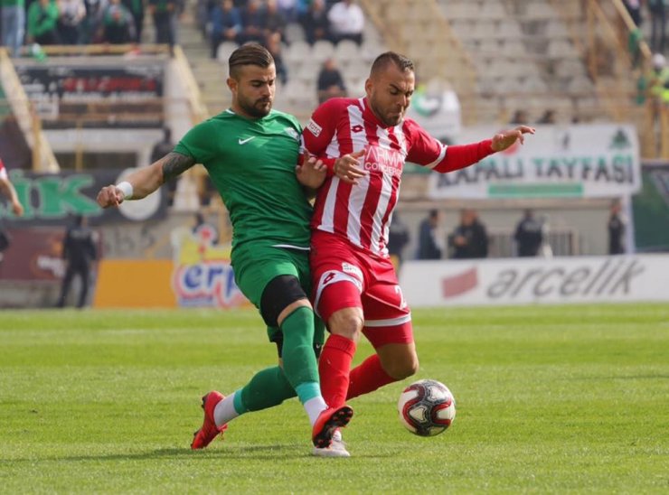 Denizli Deplasmanda Kazandı