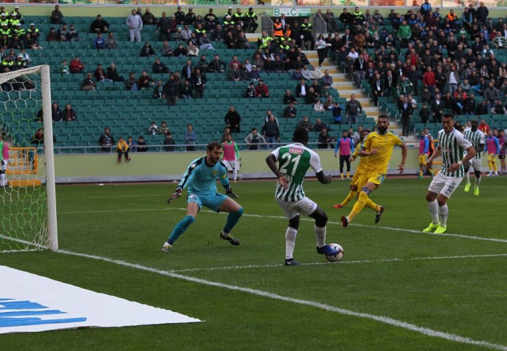 Konya Ankaragücü’nü 2-0’la Geçti