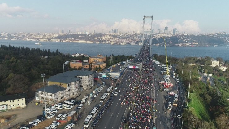 10 Ve 15 Km Birincileri Belli Oldu