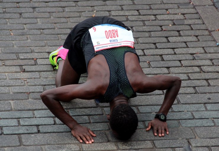İstanbul Maratonu’nda Çifte Rekor