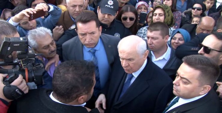 Mhp Lideri Bahçeli’den ‘Af’ Açıklaması