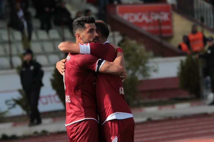 5 Gollü Maçta Kazanan Ev Sahibi