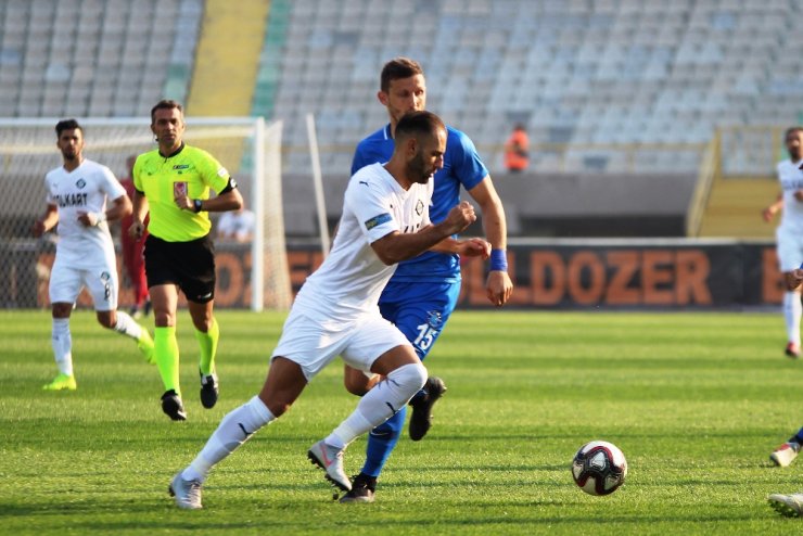 Altay Adana Demir’i 3-0’la Geçti